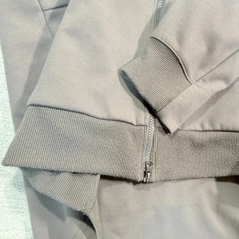 Adidas NHL Centennial Jacket Men XL Gray‎ Limited Edition 1917-2017 Hoodie
